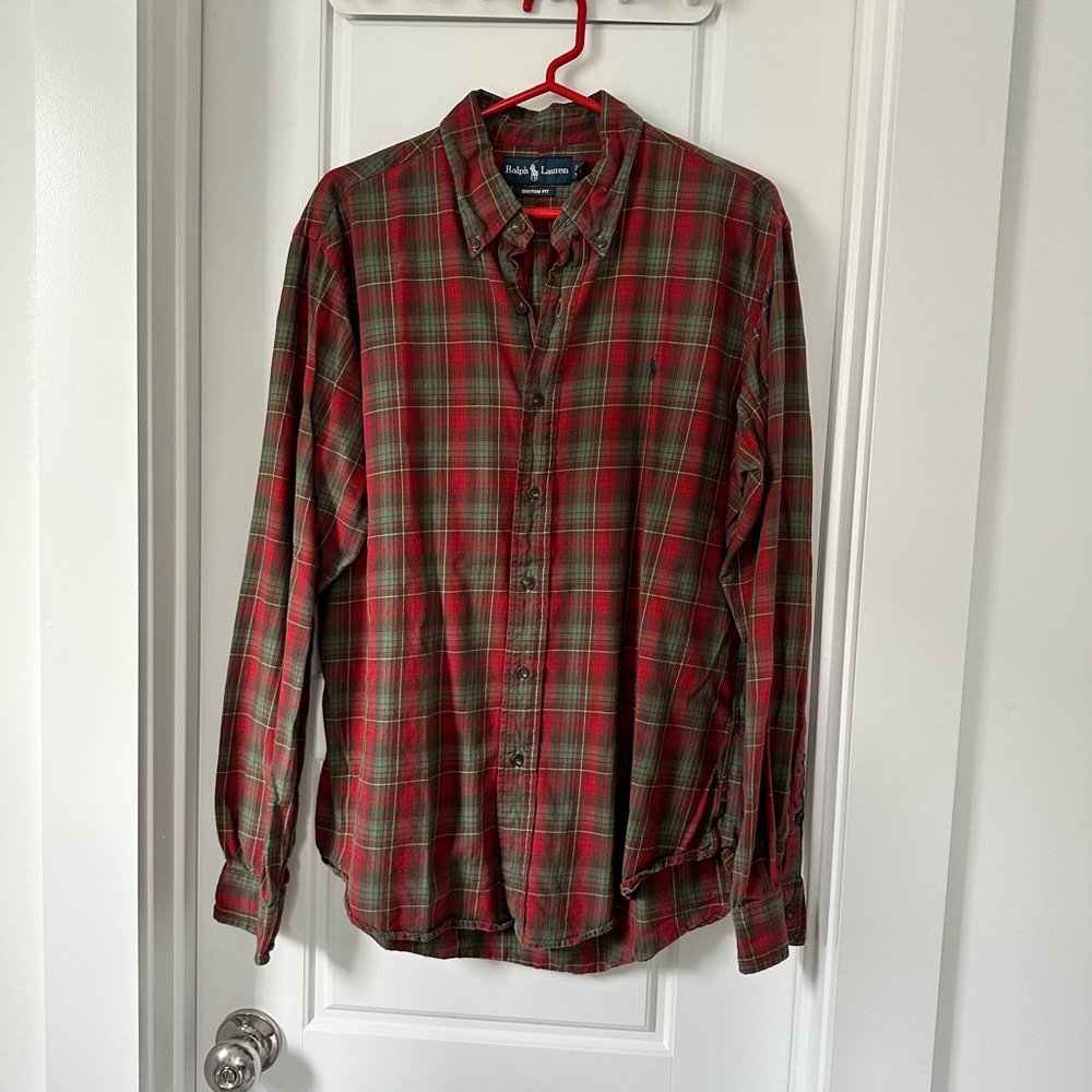 Ralph Lauren button down